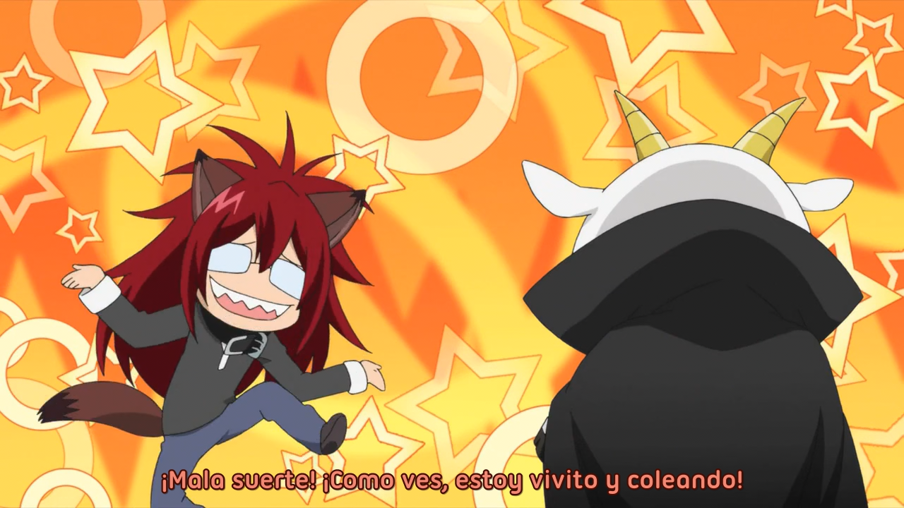 Cuticle Detective Inaba (Kanarianime)